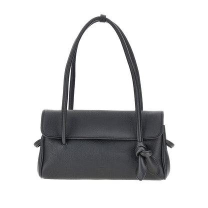 JACQUEMUS Grained leather 'Turismo Long' bag