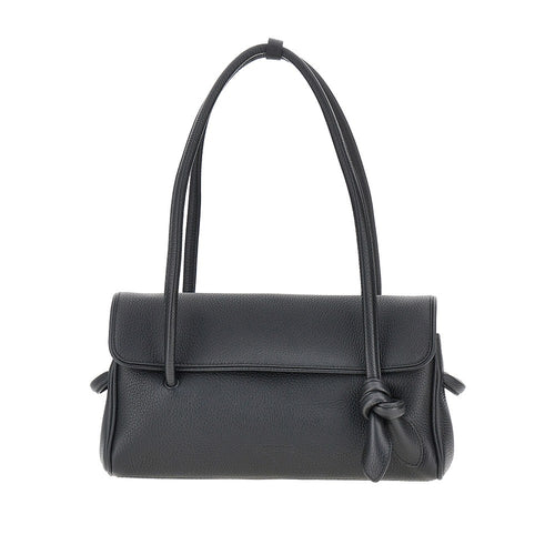 JACQUEMUS Grained leather 'Turismo Long' bag