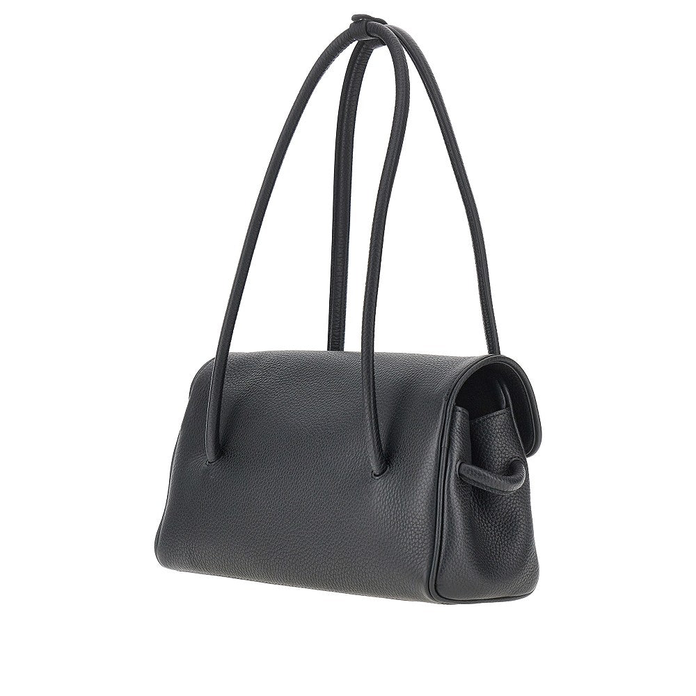 JACQUEMUS Grained leather 'Turismo Long' bag
