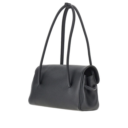 JACQUEMUS Grained leather 'Turismo Long' bag