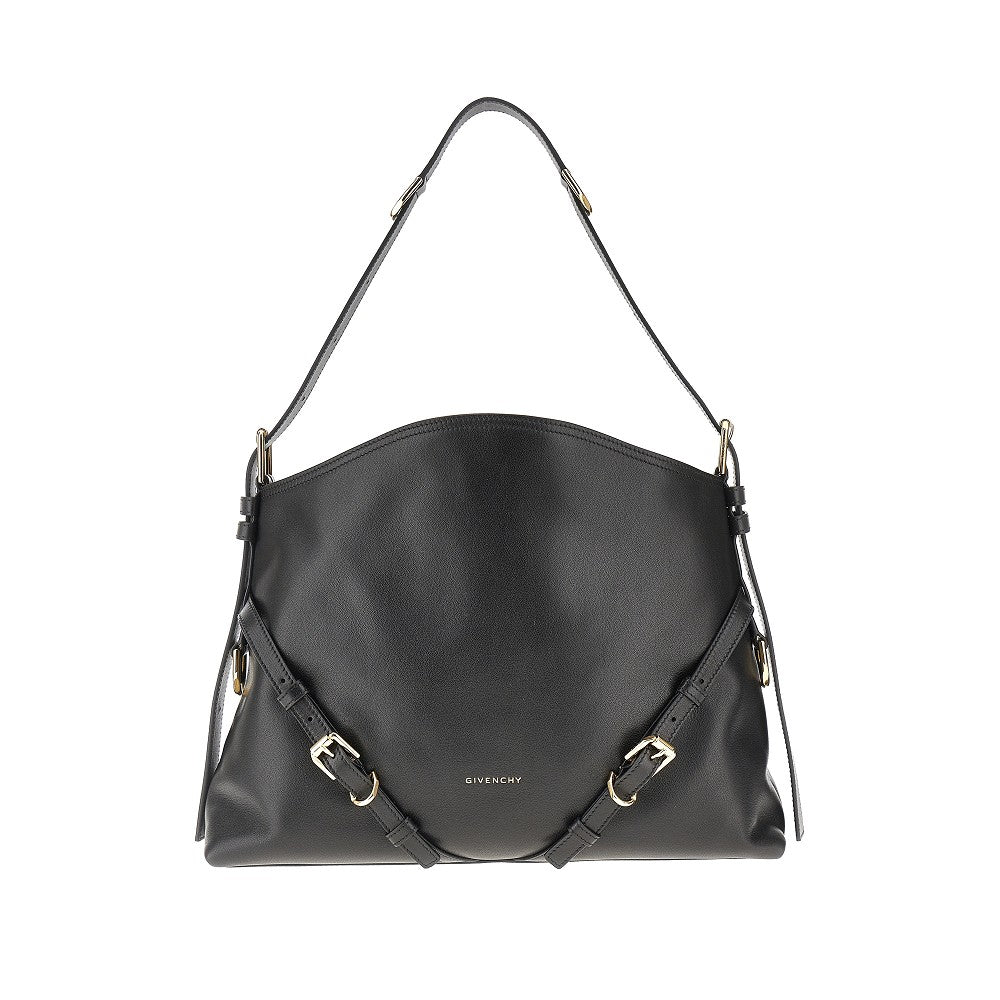 GIVENCHY Leather medium 'Voyou' bag