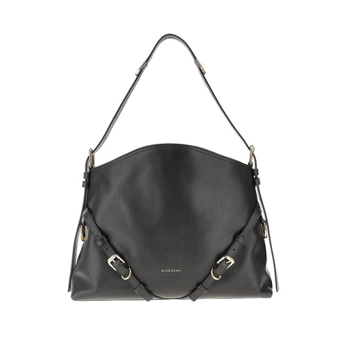 GIVENCHY Leather medium 'Voyou' bag
