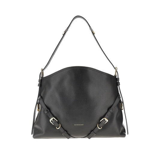 GIVENCHY Leather medium 'Voyou' bag