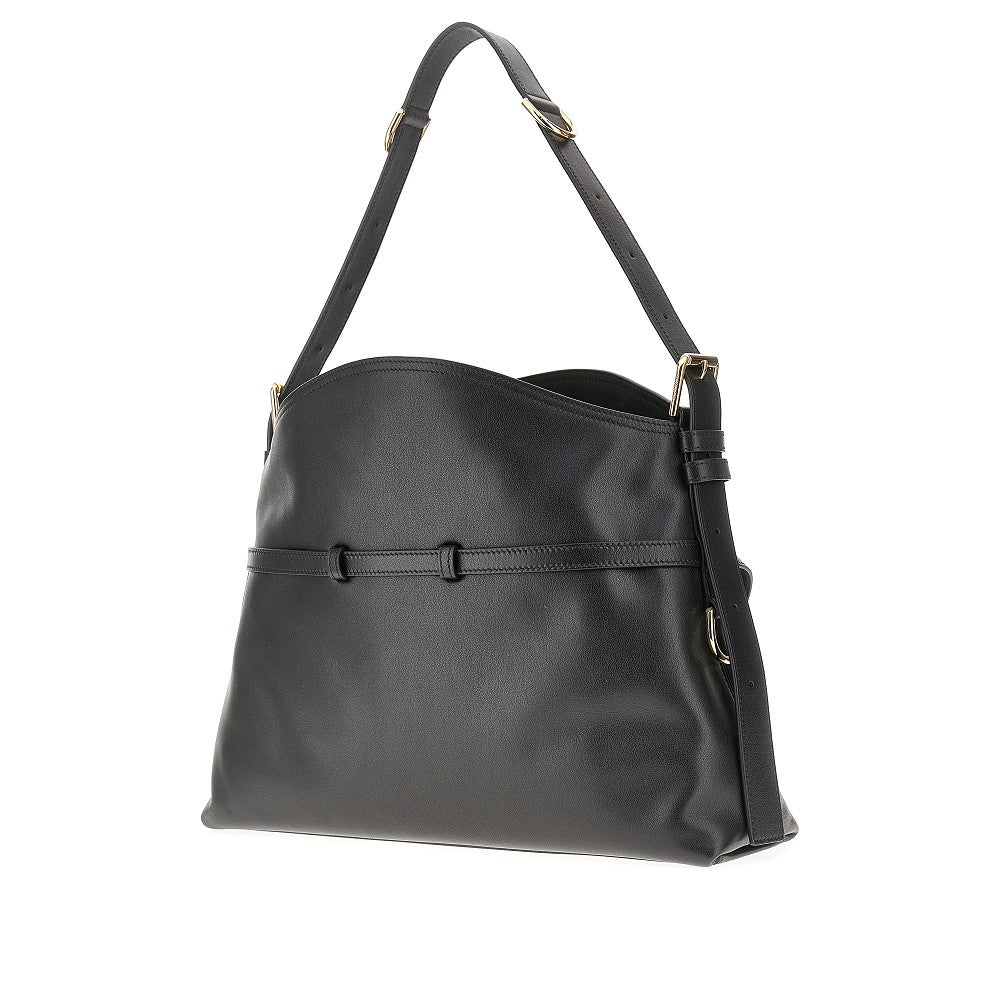 GIVENCHY Leather medium 'Voyou' bag