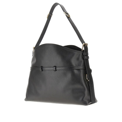 GIVENCHY Leather medium 'Voyou' bag