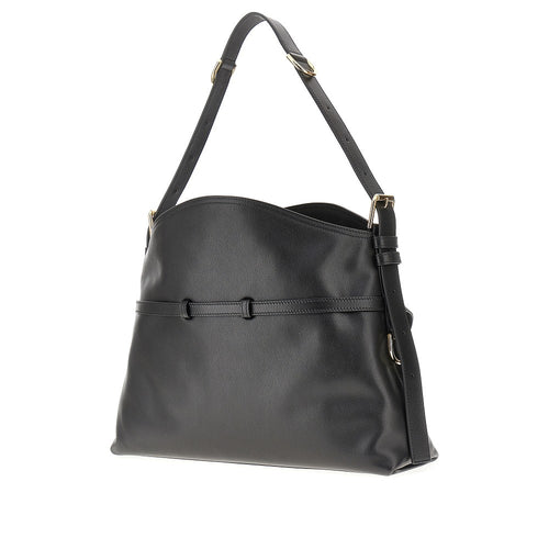 GIVENCHY Leather medium 'Voyou' bag