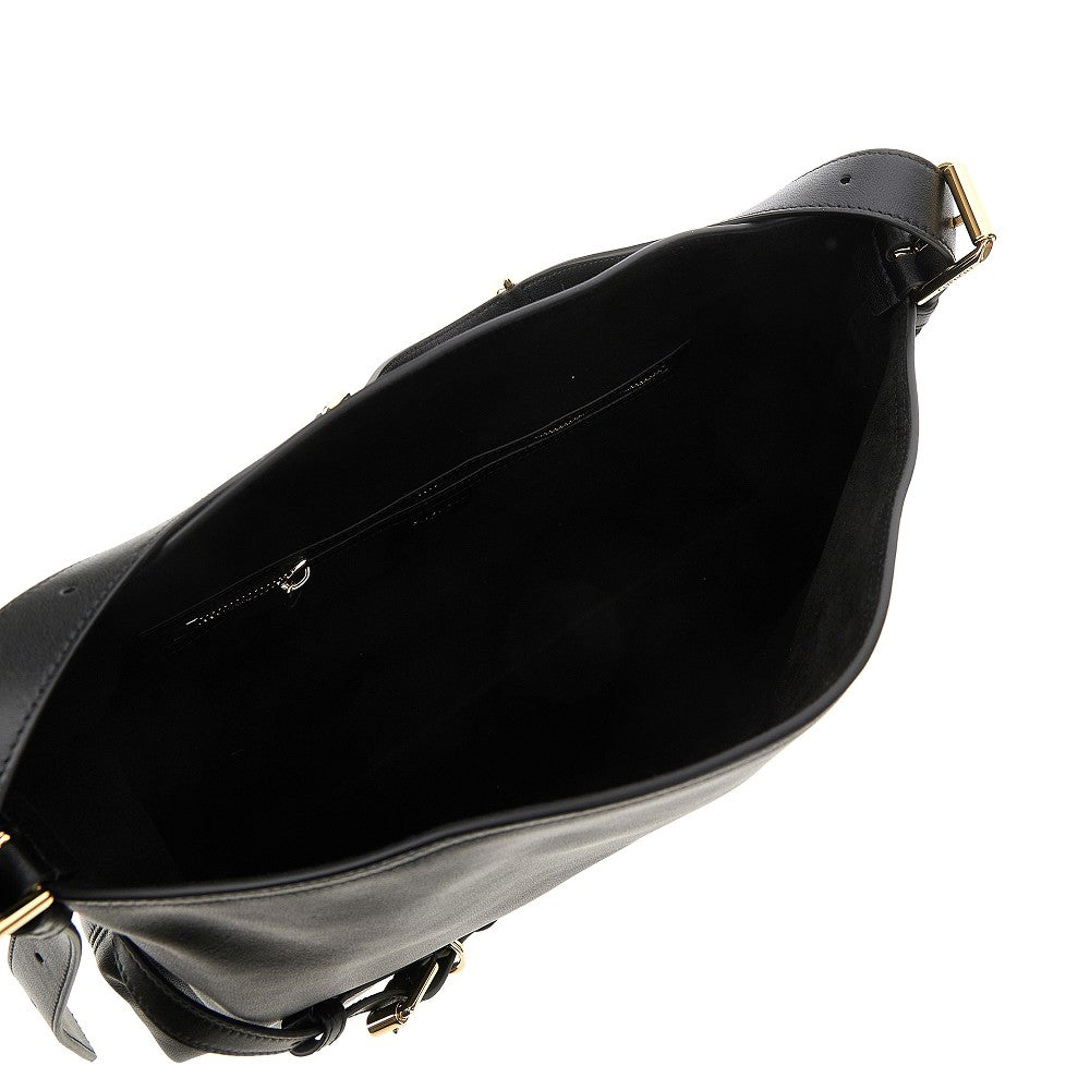 GIVENCHY Leather medium 'Voyou' bag