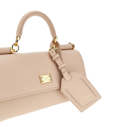 DOLCE&GABBANA Plongé leather 'My Sicily' bag