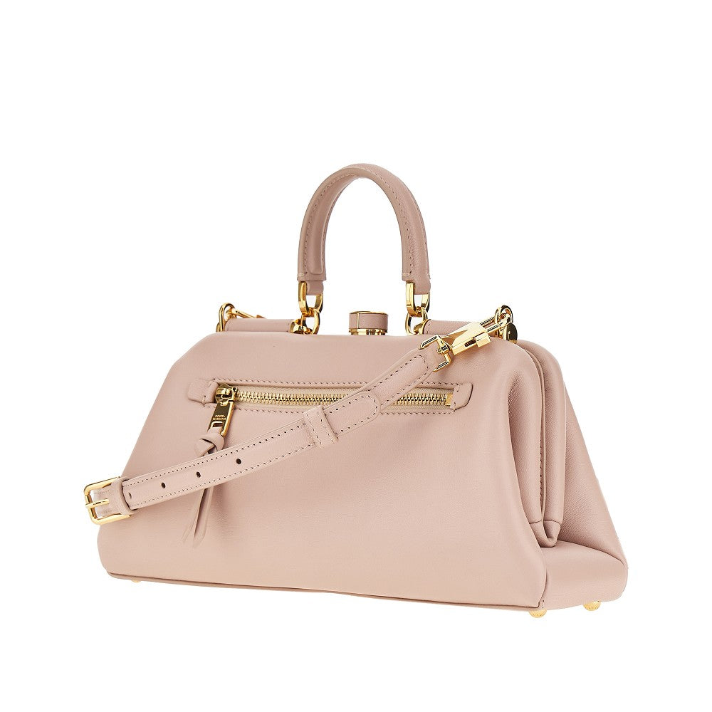 DOLCE&GABBANA Plongé nappa leather 'Grandma' bag