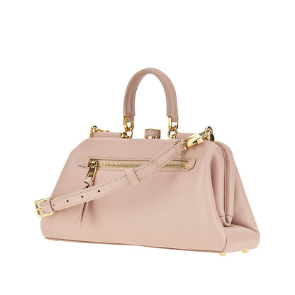 DOLCE&GABBANA Plongé nappa leather 'Grandma' bag