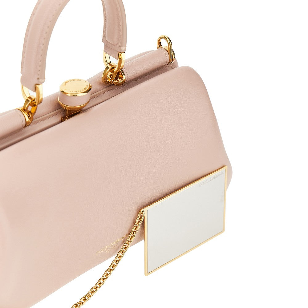 DOLCE&GABBANA Plongé nappa leather 'Grandma' bag