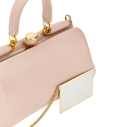 DOLCE&GABBANA Plongé nappa leather 'Grandma' bag