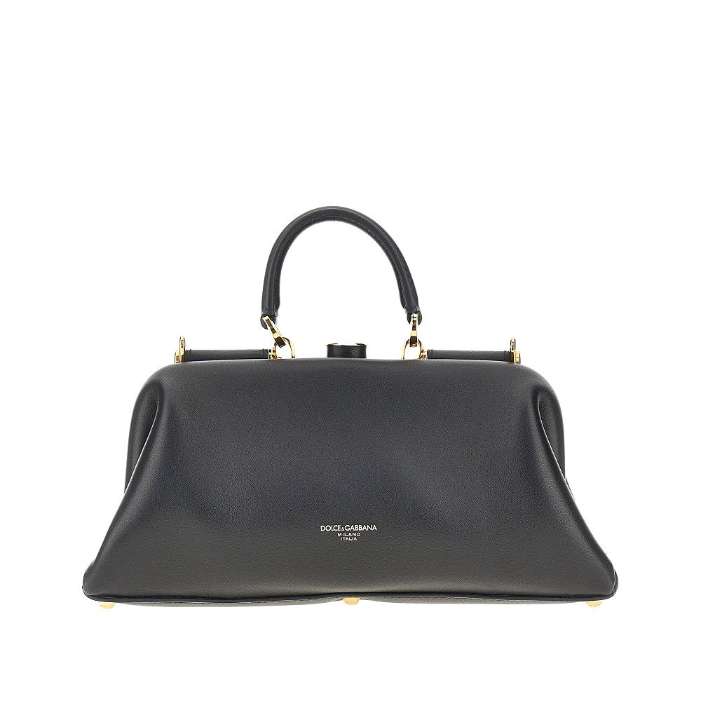 DOLCE&GABBANA Plongé nappa leather 'Grandma' bag
