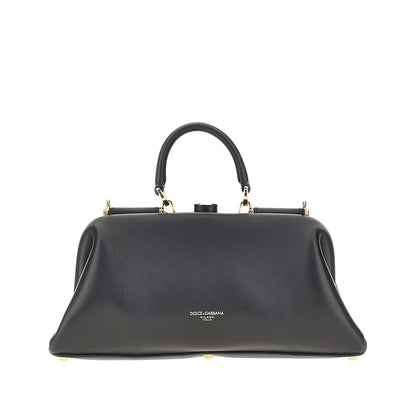 DOLCE&GABBANA Plongé nappa leather 'Grandma' bag