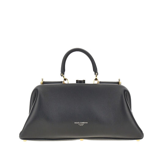 DOLCE&GABBANA Plongé nappa leather 'Grandma' bag