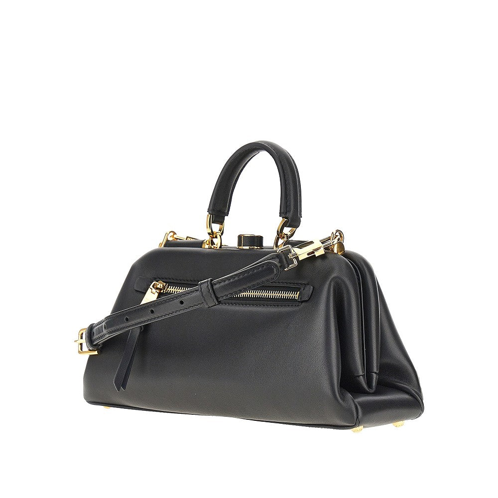 DOLCE&GABBANA Plongé nappa leather 'Grandma' bag