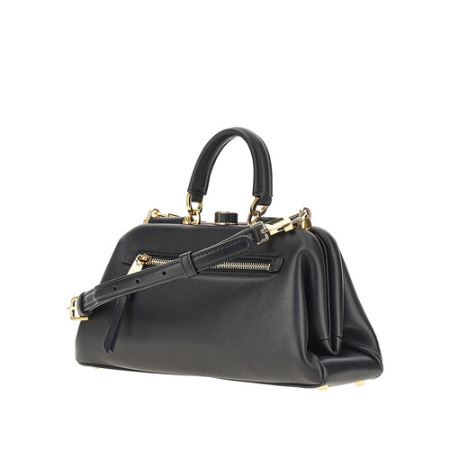 DOLCE&GABBANA Plongé nappa leather 'Grandma' bag