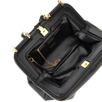 DOLCE&GABBANA Plongé nappa leather 'Grandma' bag