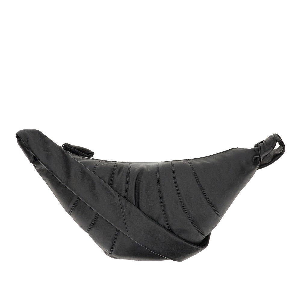 Lemaire Nappa leather medium 'Croissant' bag