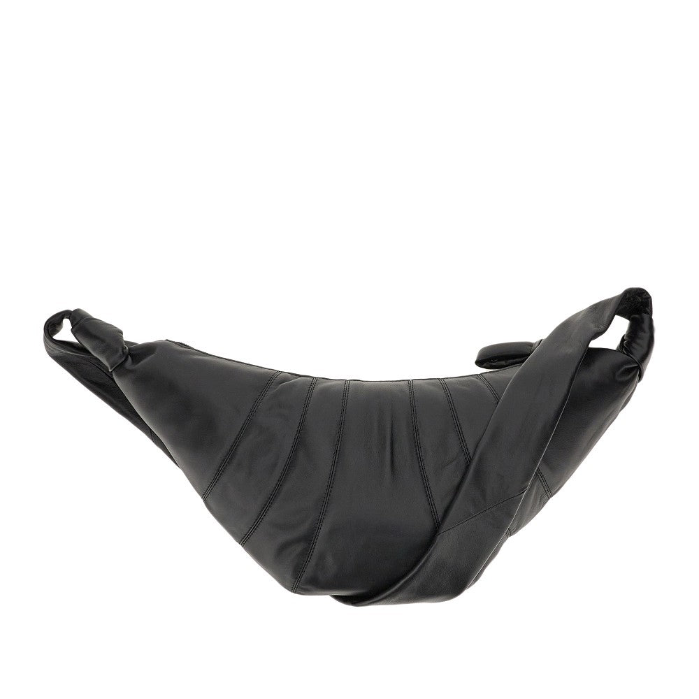 Lemaire Nappa leather medium 'Croissant' bag