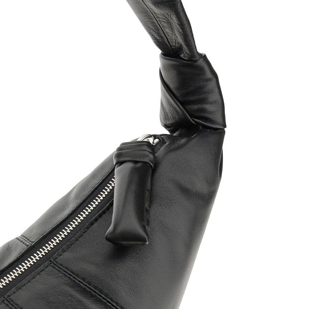 Lemaire Nappa leather medium 'Croissant' bag