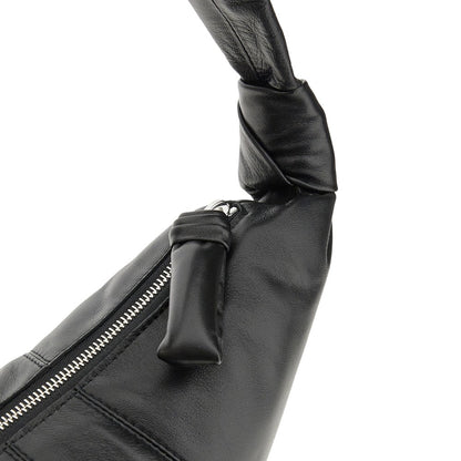 Lemaire Nappa leather medium 'Croissant' bag