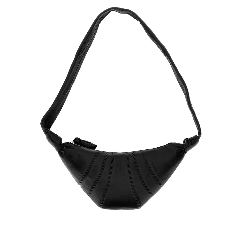 Lemaire Nappa leather small 'Croissant' bag