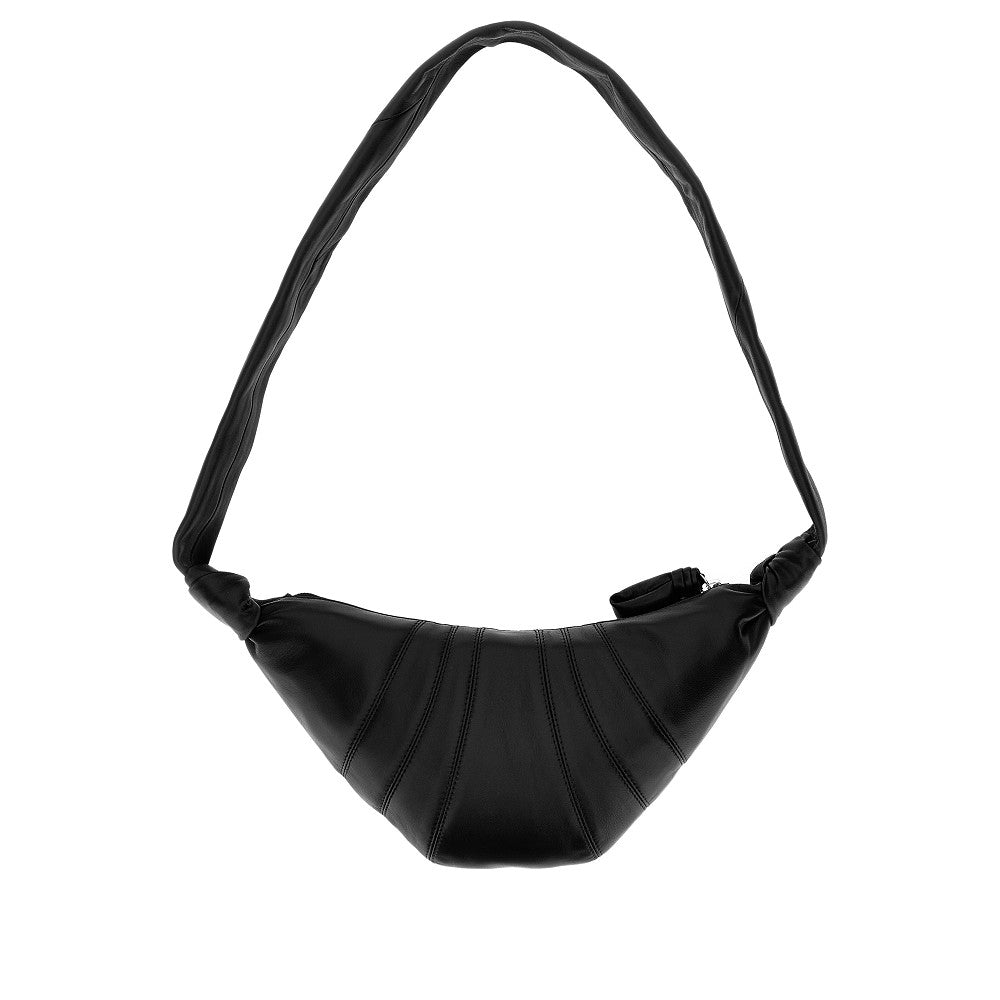 Lemaire Nappa leather small 'Croissant' bag