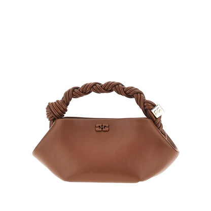 Ganni Recycled leather 'Bou' mini bag