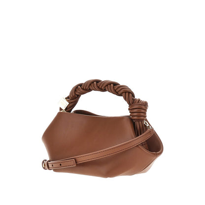 Ganni Recycled leather 'Bou' mini bag