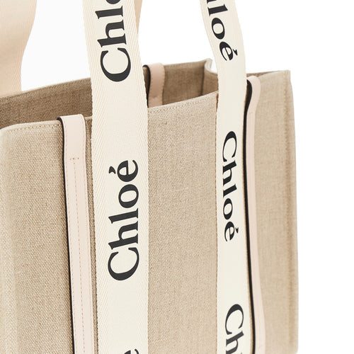 CHLOE' Medium 'Woody' tote bag