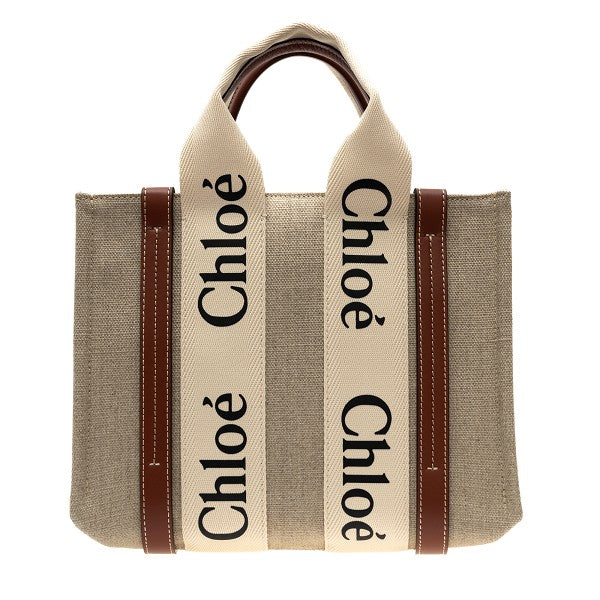 Chloé Small 'Woody' tote bag