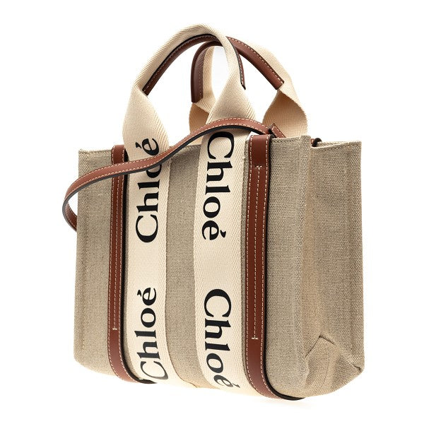 Chloé Small 'Woody' tote bag