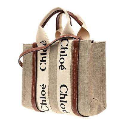 Chloé Small 'Woody' tote bag