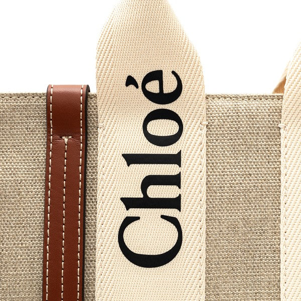 Chloé Small 'Woody' tote bag