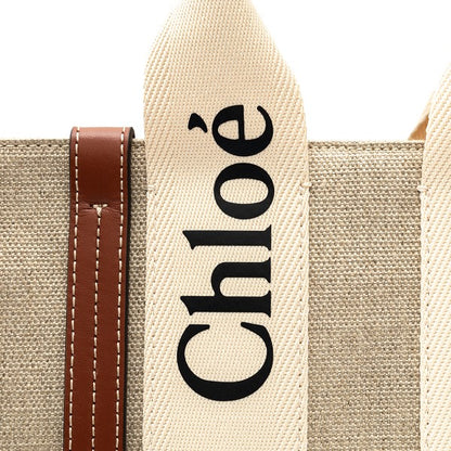 Chloé Small 'Woody' tote bag