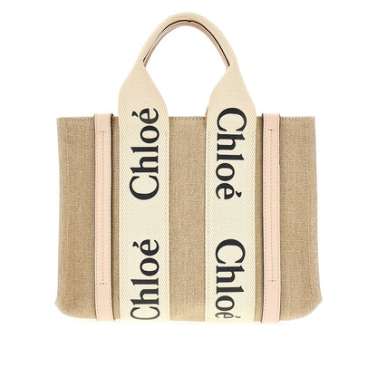 Chloé Small 'Woody' tote bag