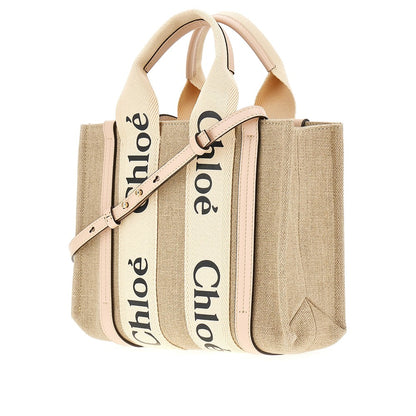 Chloé Small 'Woody' tote bag