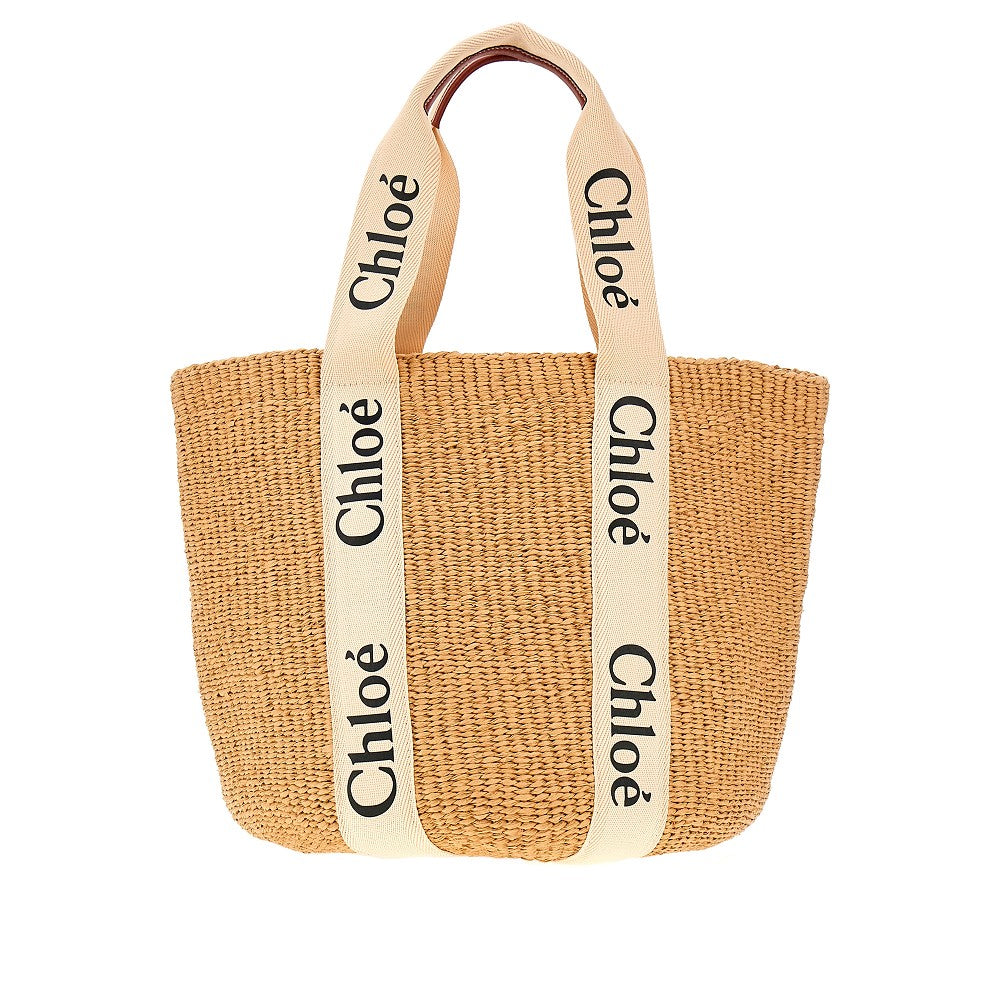 CHLOE' 'Woody' large basket bag