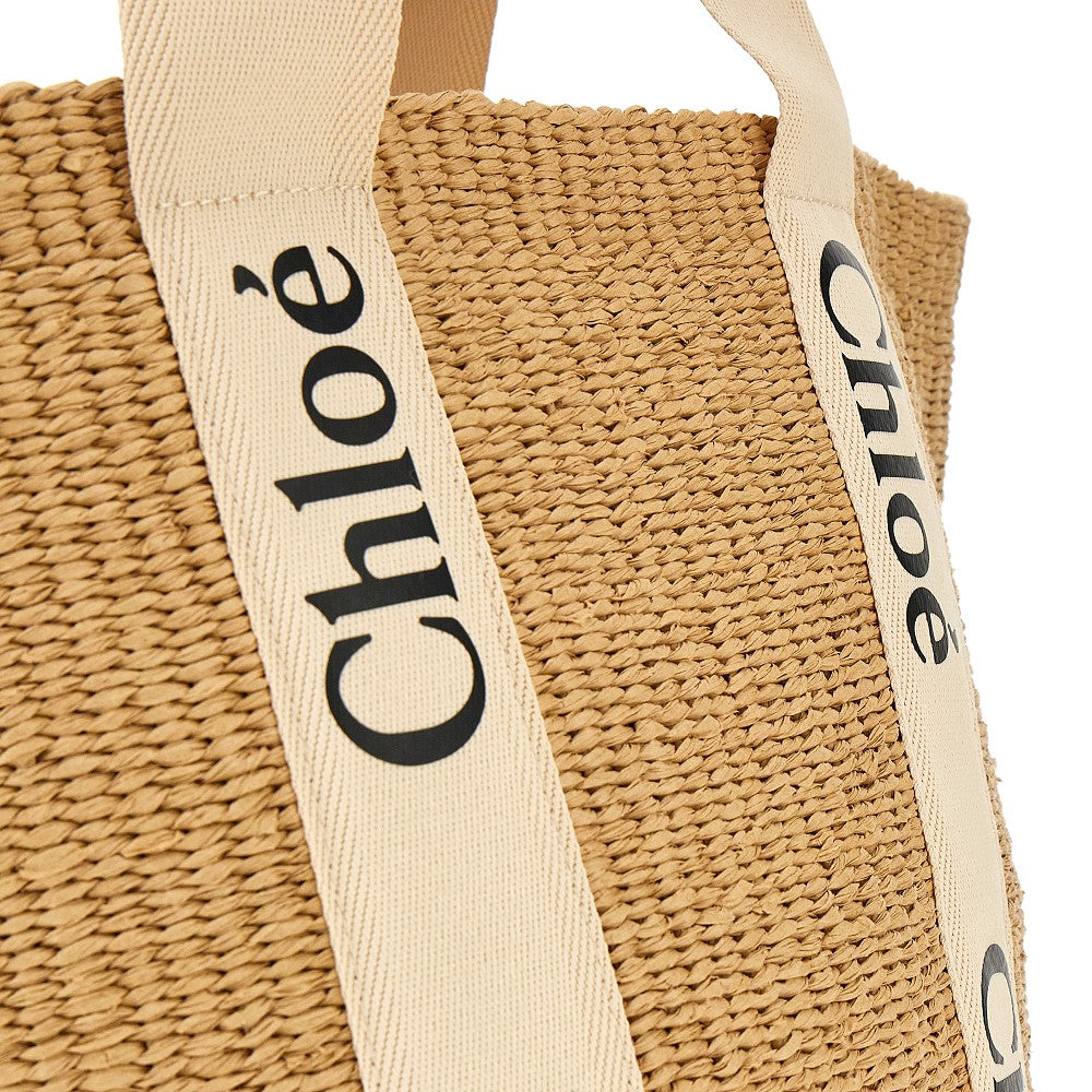 CHLOE' 'Woody' large basket bag