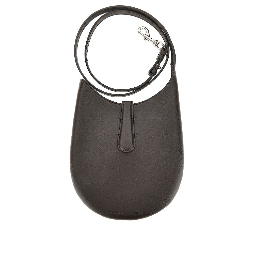 Phoebe Philo Leather mini 'Bean' slin bag