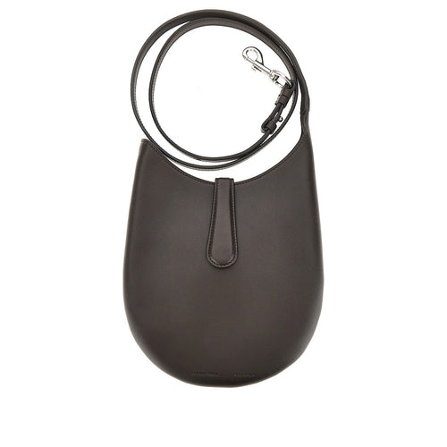 Phoebe Philo Leather mini 'Bean' slin bag