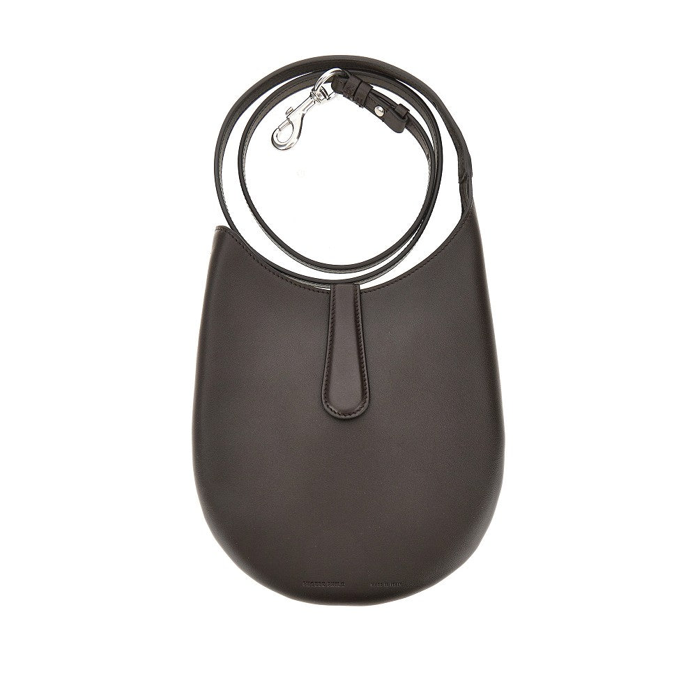 Phoebe Philo Leather mini 'Bean' slin bag