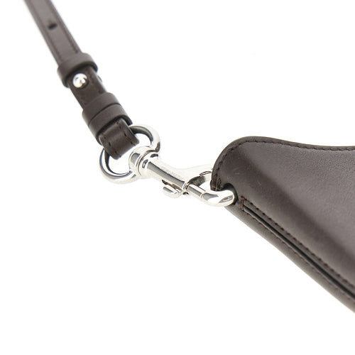 Phoebe Philo Leather mini 'Bean' slin bag