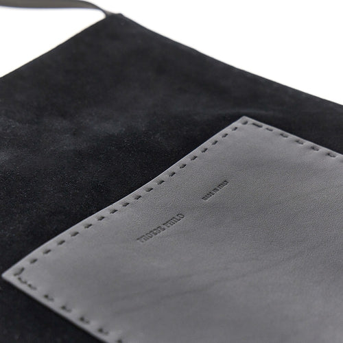 Phoebe Philo 'Glove' suede leather tote bag