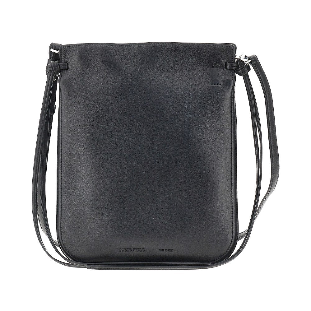 Phoebe Philo Leather 'Gig' pouch