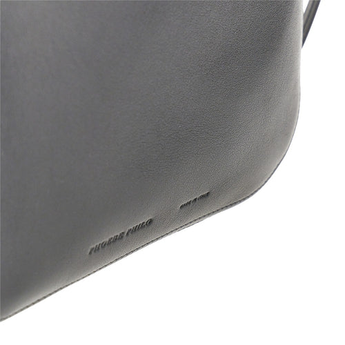Phoebe Philo Leather 'Gig' pouch