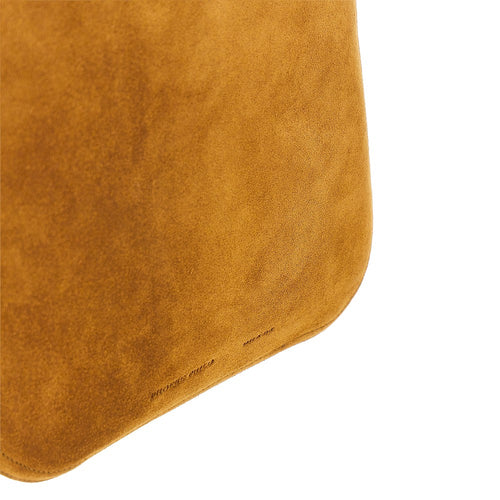 Phoebe Philo Suede leather 'Gig' pouch