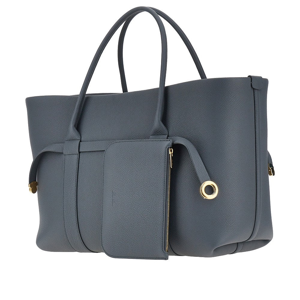 LORO PIANA Large 'Ghiera' shopping bag