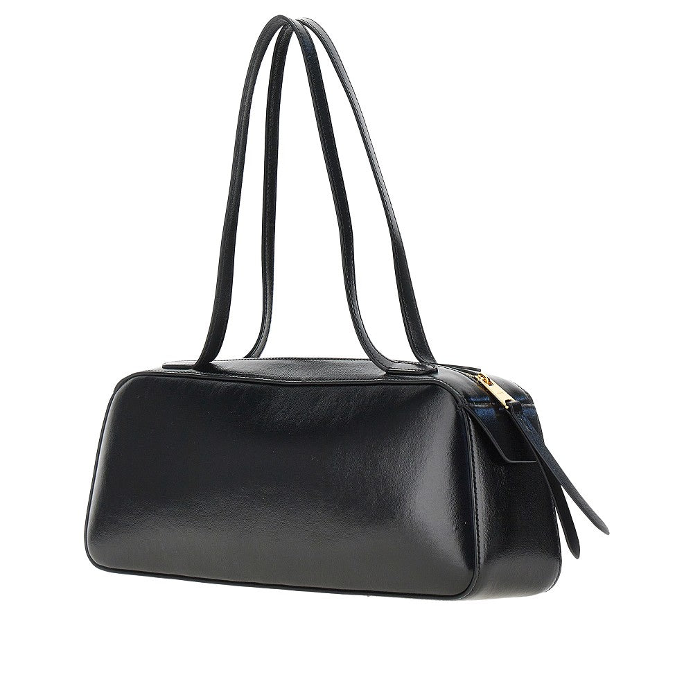 KHAITE Patent leather 'Simona' bag